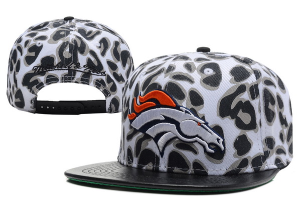 NFL Denver Broncos MN Snapback Hat #06